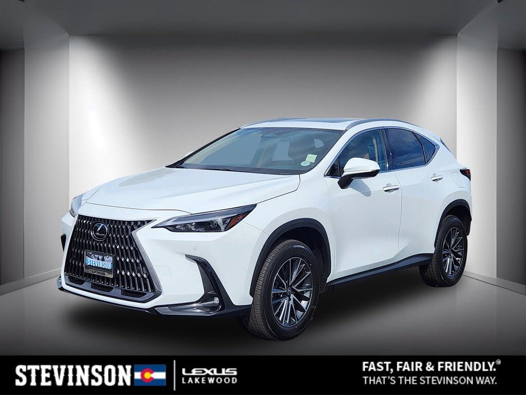 2026 Lexus NX 350 Premium AWD