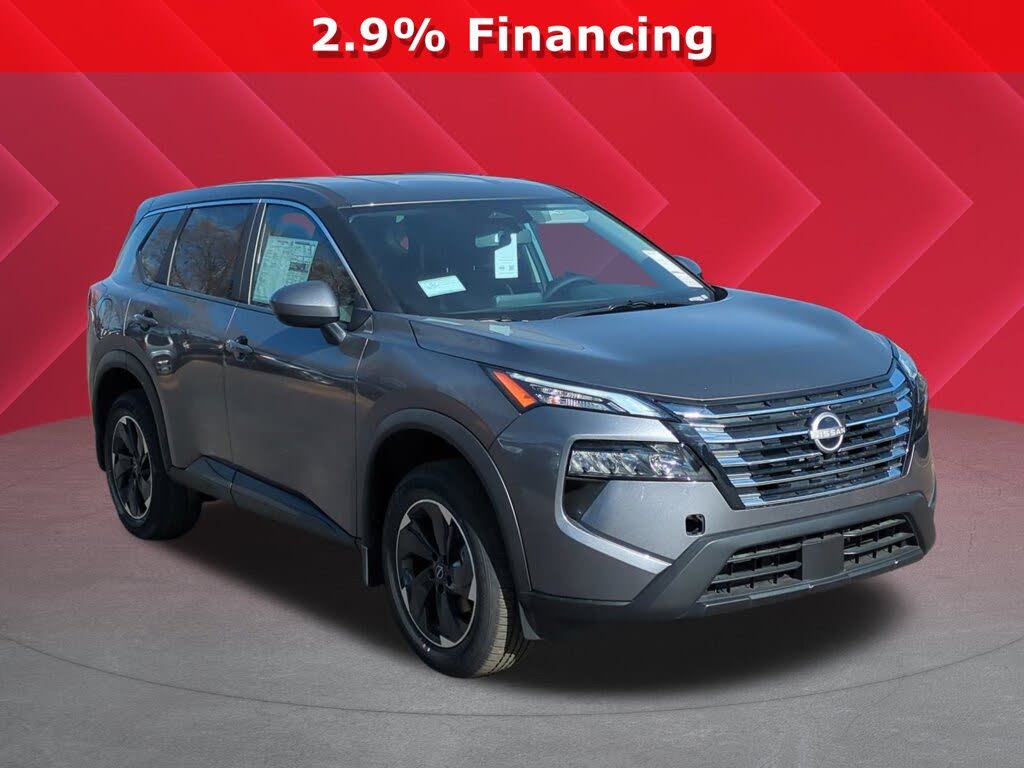 2026 Nissan Rogue SV AWD