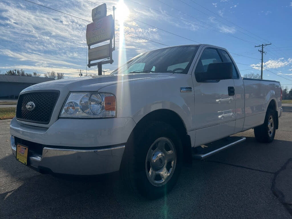 2005 Ford F-150 XLT LB
