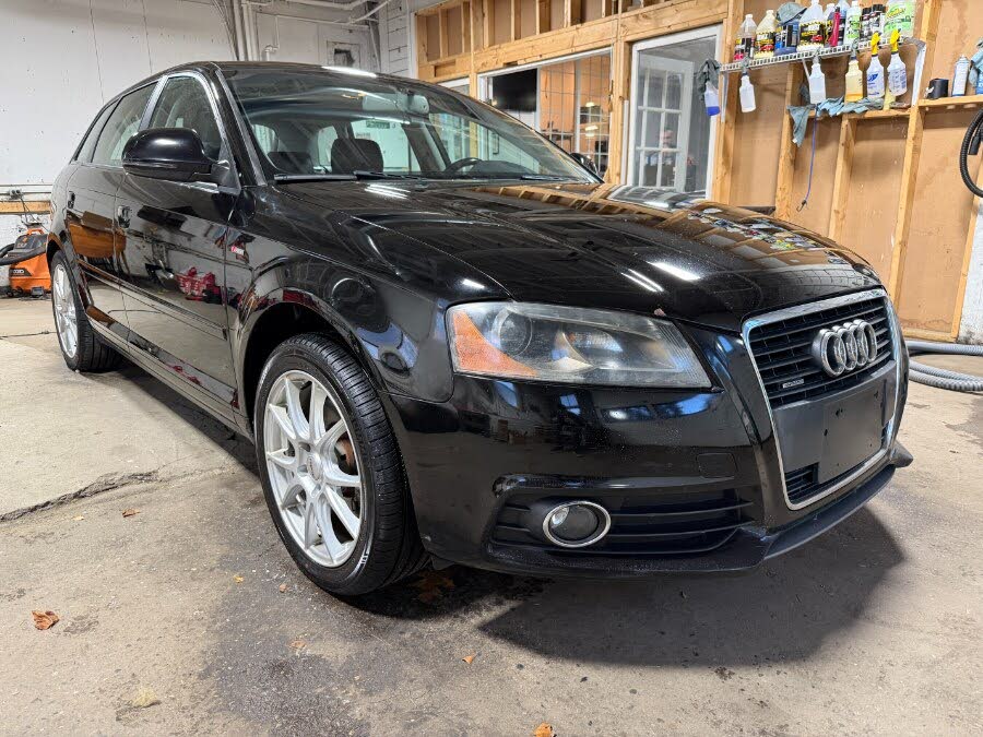 2009 Audi A3 2.0T quattro S-Line AWD