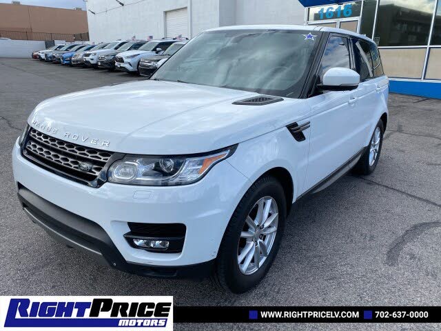 2015 Land Rover Range Rover Sport V6 SE 4WD