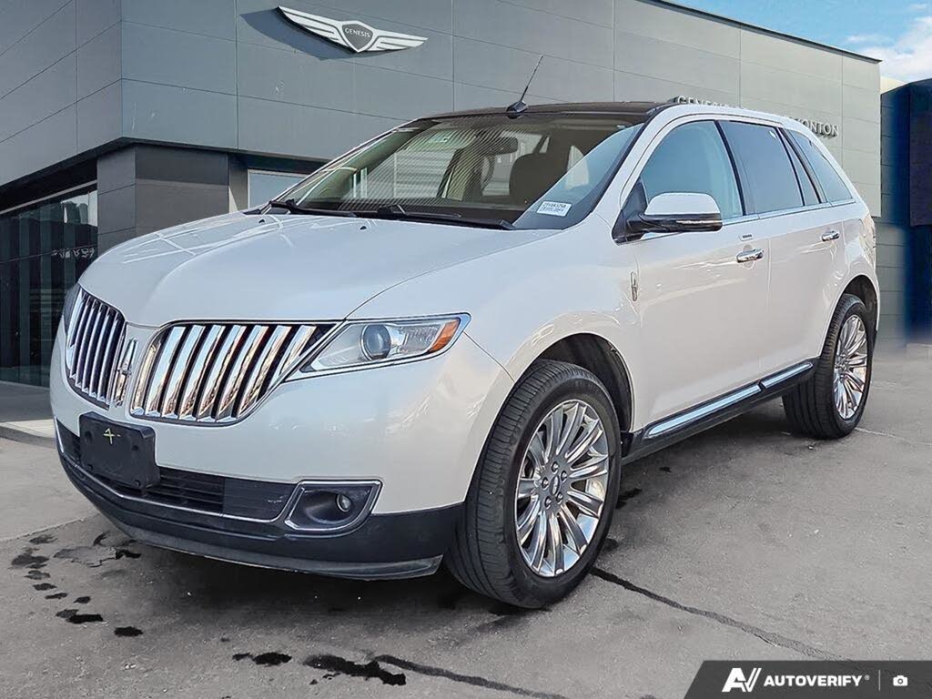 2015 Lincoln MKX AWD