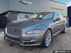 Jaguar XJ-Series XJL Portfolio AWD