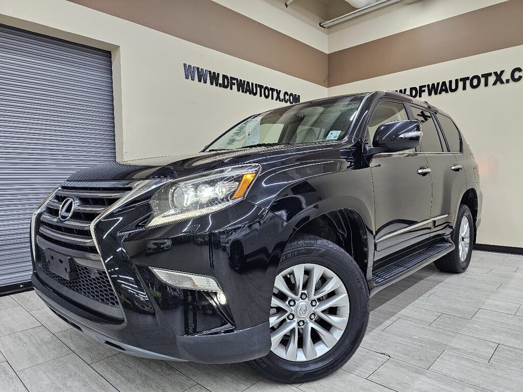 2017 Lexus GX 460 Premium 4WD