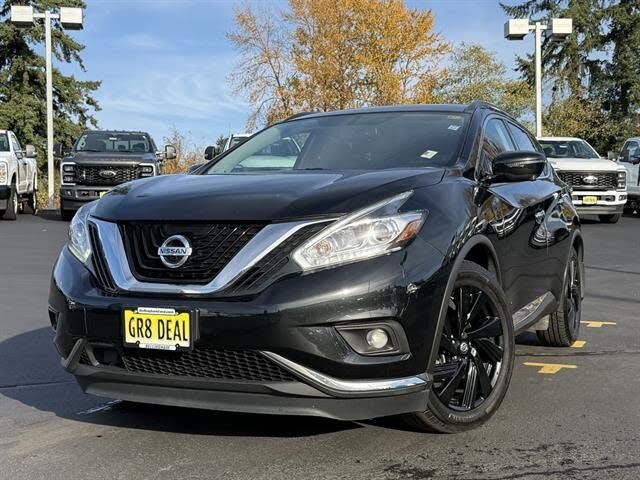 2017 Nissan Murano