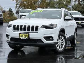 Jeep Cherokee Latitude 4WD