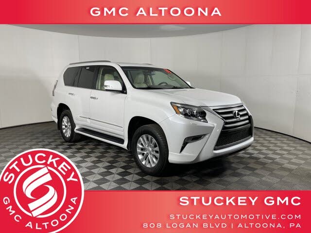 2019 Lexus GX 460 AWD