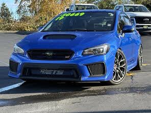 Subaru WRX STI AWD