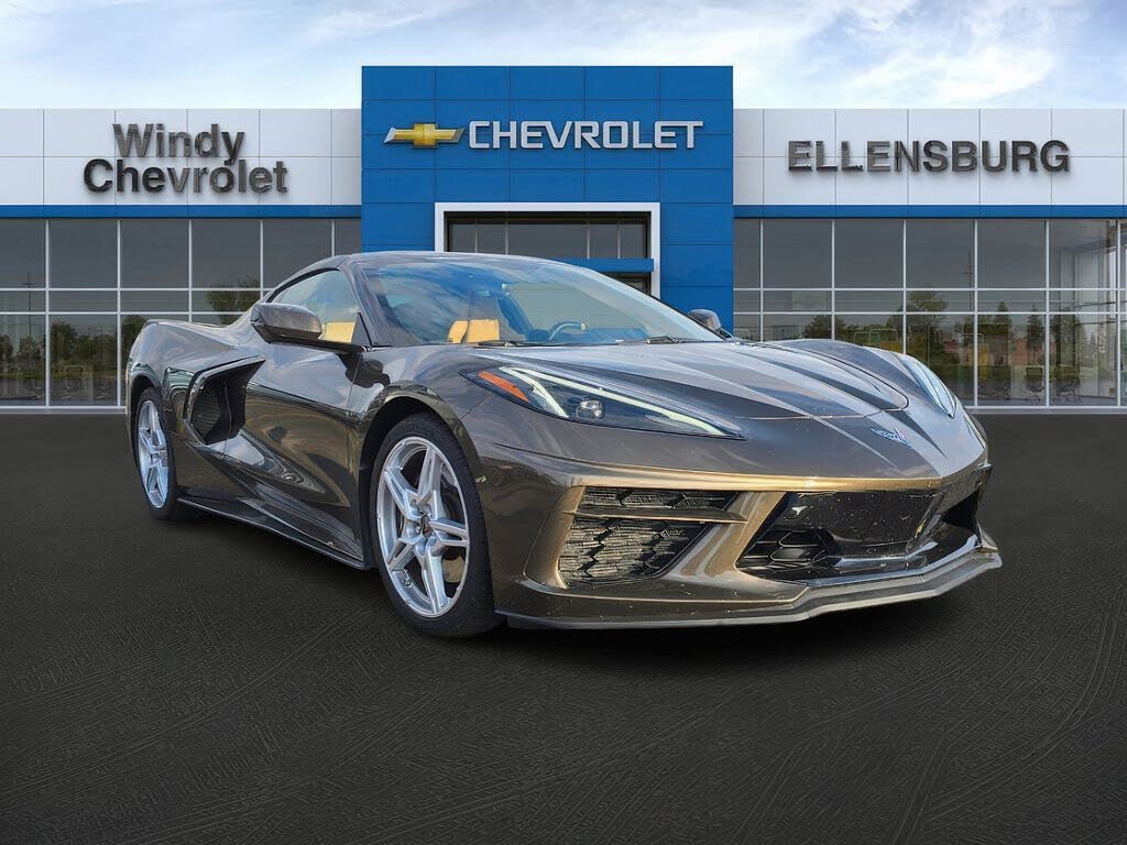 2020 Chevrolet Corvette Stingray 2LT Coupe RWD