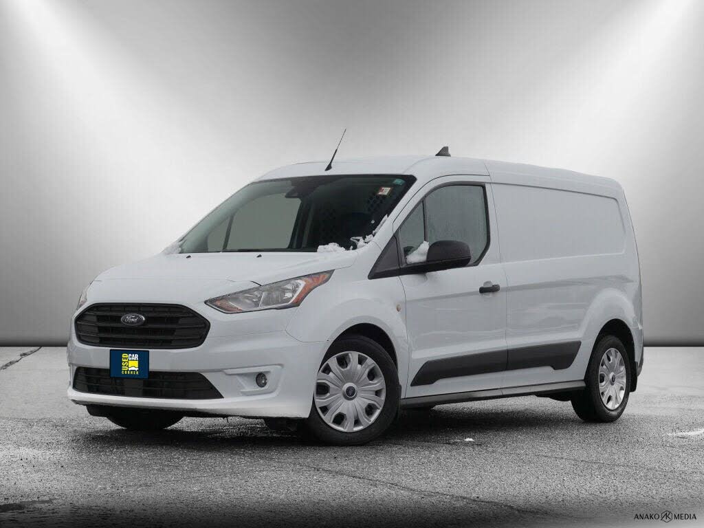 2020 Ford Transit Connect Cargo XLT LWB FWD