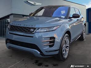 Land Rover Range Rover Evoque P250 First Edition AWD