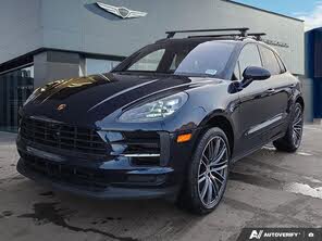 Porsche Macan S AWD