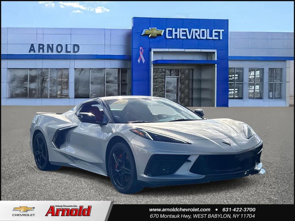 2021 Chevrolet Corvette Stingray 2LT Convertible RWD