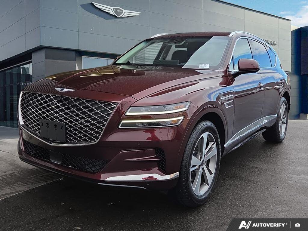 2021 Genesis GV80 2.5T Advanced AWD