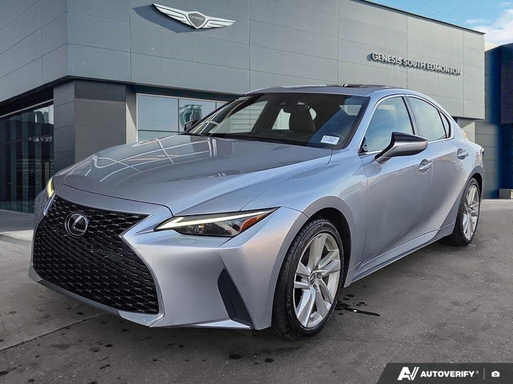 2021 Lexus IS 300 AWD