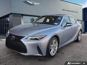 Lexus IS 300 AWD