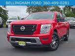 Nissan Titan SV Crew Cab 4WD