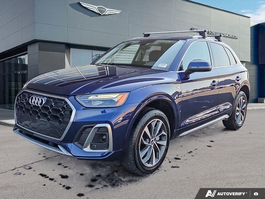 2022 Audi Q5 quattro Progressiv 45 TFSI