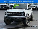 Ford Bronco Wildtrak Advanced 4-Door 4WD
