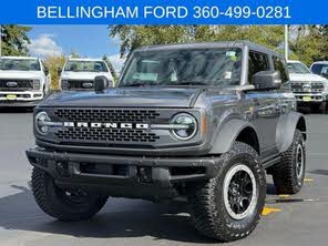 Ford Bronco Badlands Advanced 2-Door 4WD