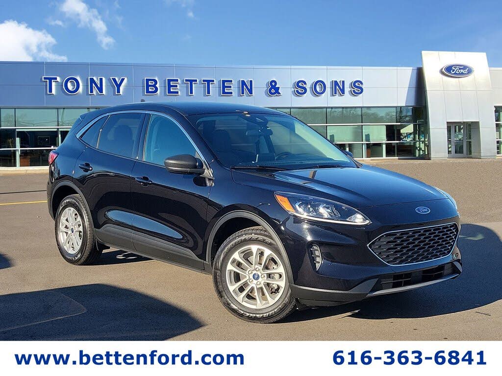 2022 Ford Escape SE AWD