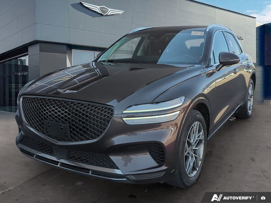 2022 Genesis GV70 2.5T Advanced Plus AWD