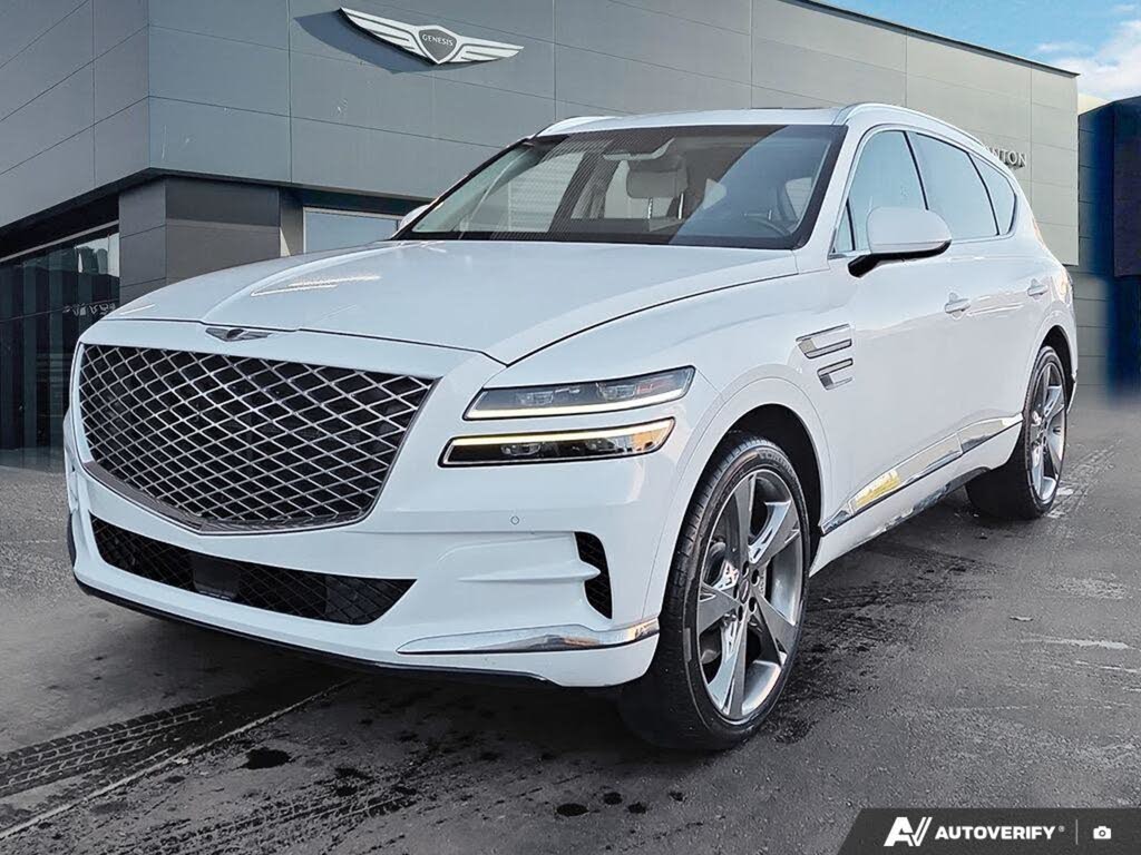 2022 Genesis GV80 3.5T AWD