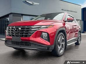 Hyundai Tucson Hybrid Ultimate AWD