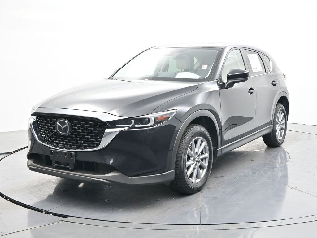 2022 Mazda CX-5 2.5 S Preferred AWD