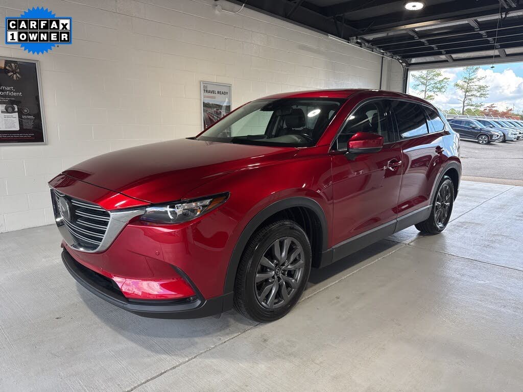 2022 Mazda CX-9 Touring AWD