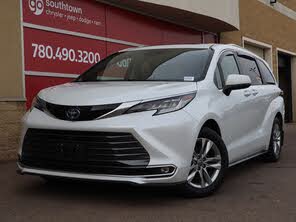 Toyota Sienna Limited 7-Passenger AWD