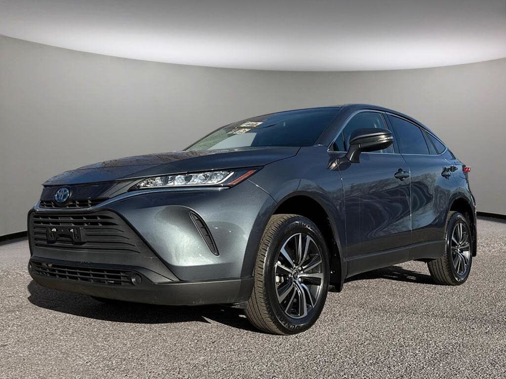2022 Toyota Venza