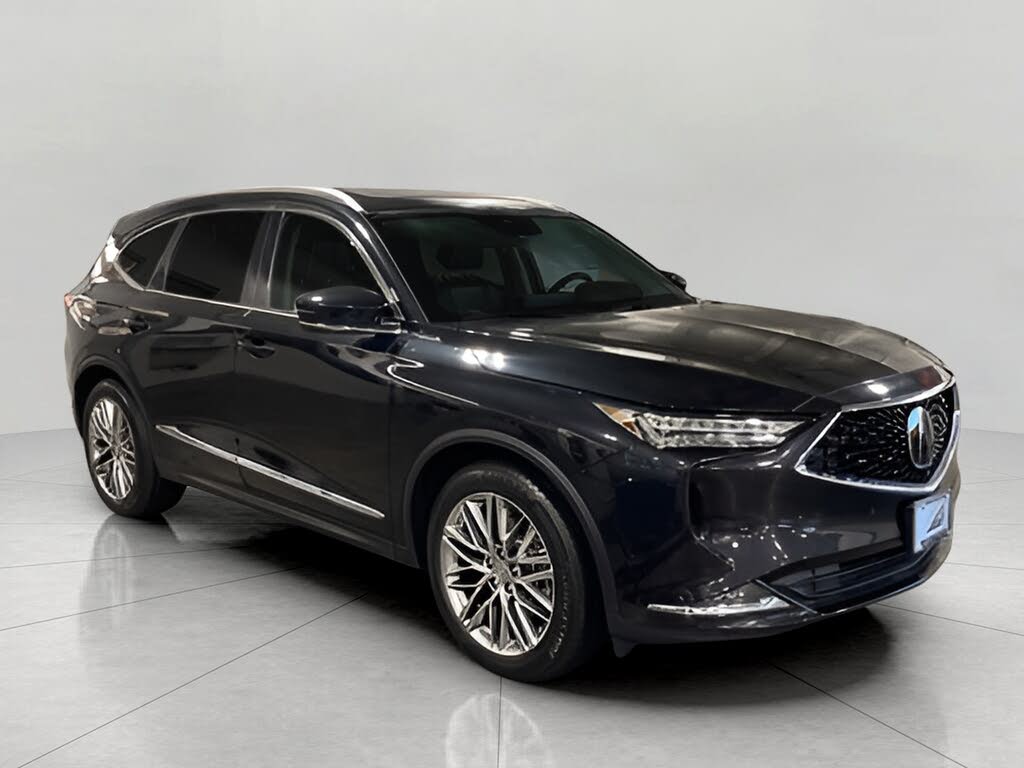 2023 Acura MDX SH-AWD with Advance Package