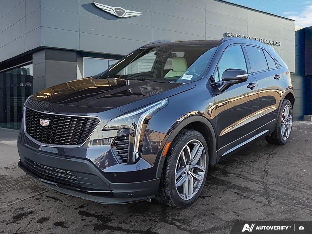2023 Cadillac XT4 Sport AWD