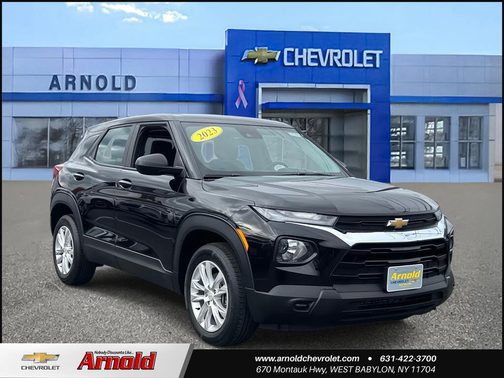 2023 Chevrolet Trailblazer LS AWD