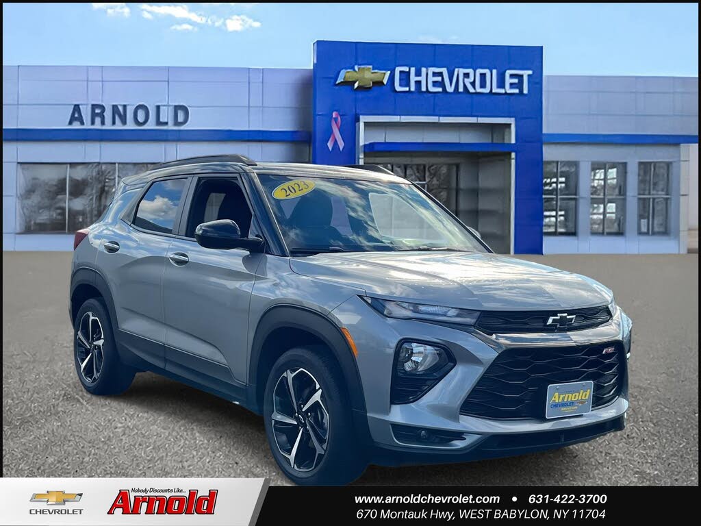 2023 Chevrolet Trailblazer RS AWD