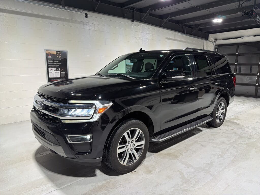 2023 Ford Expedition Limited 4WD