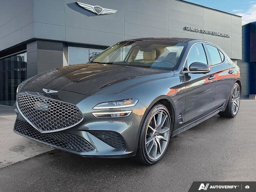 2023 Genesis G70 2.0T Prestige AWD