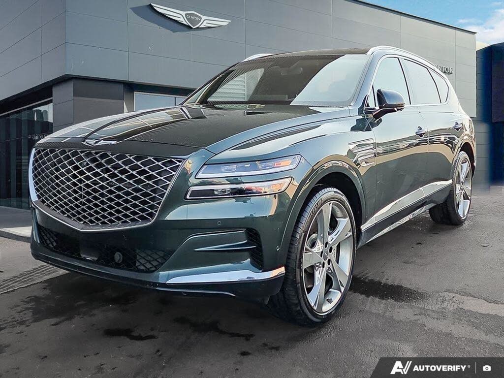 2023 Genesis GV80 3.5T AWD