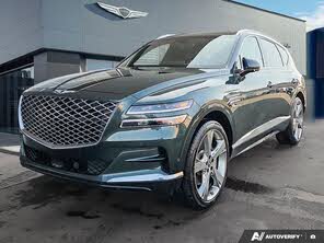 Genesis GV80 3.5T Prestige AWD