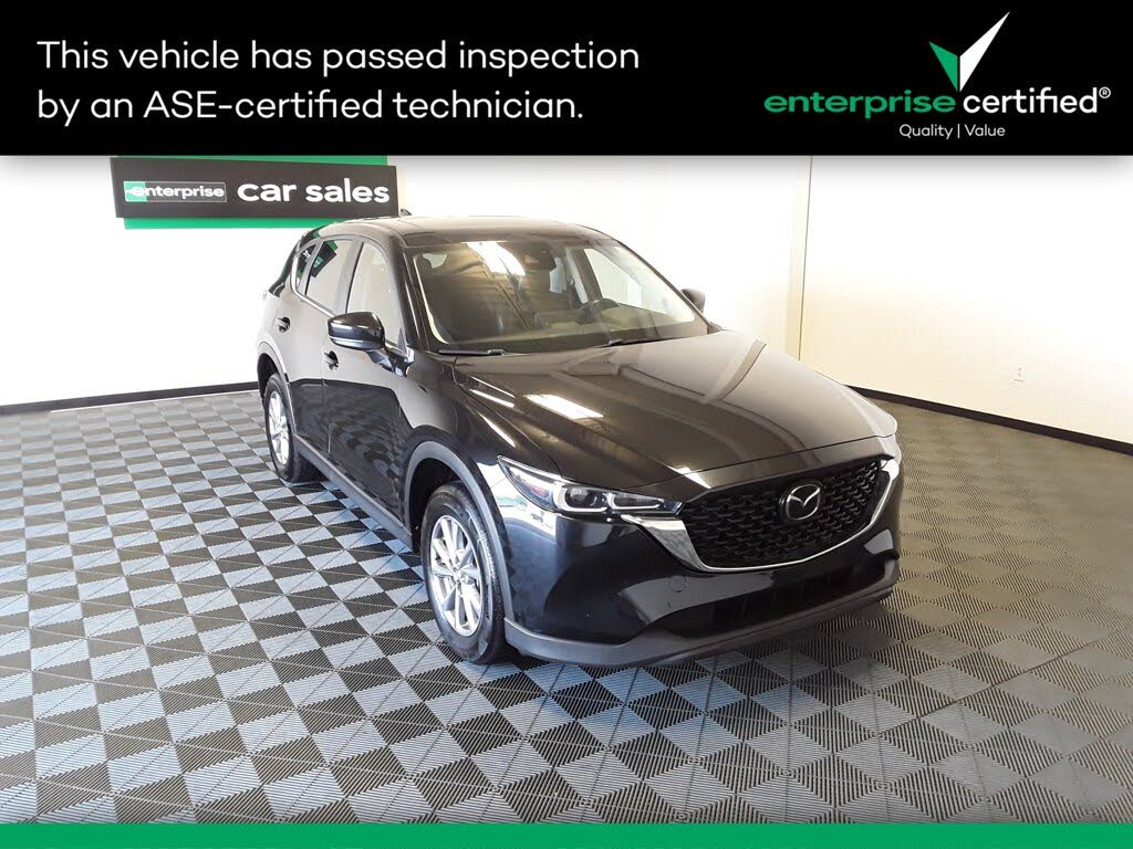 2023 Mazda CX-5 2.5 S Preferred AWD