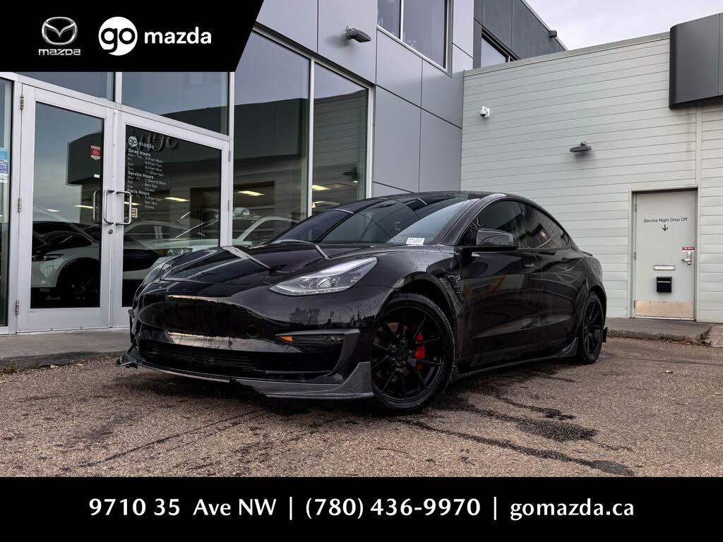 2023 Tesla Model 3 Long Range AWD