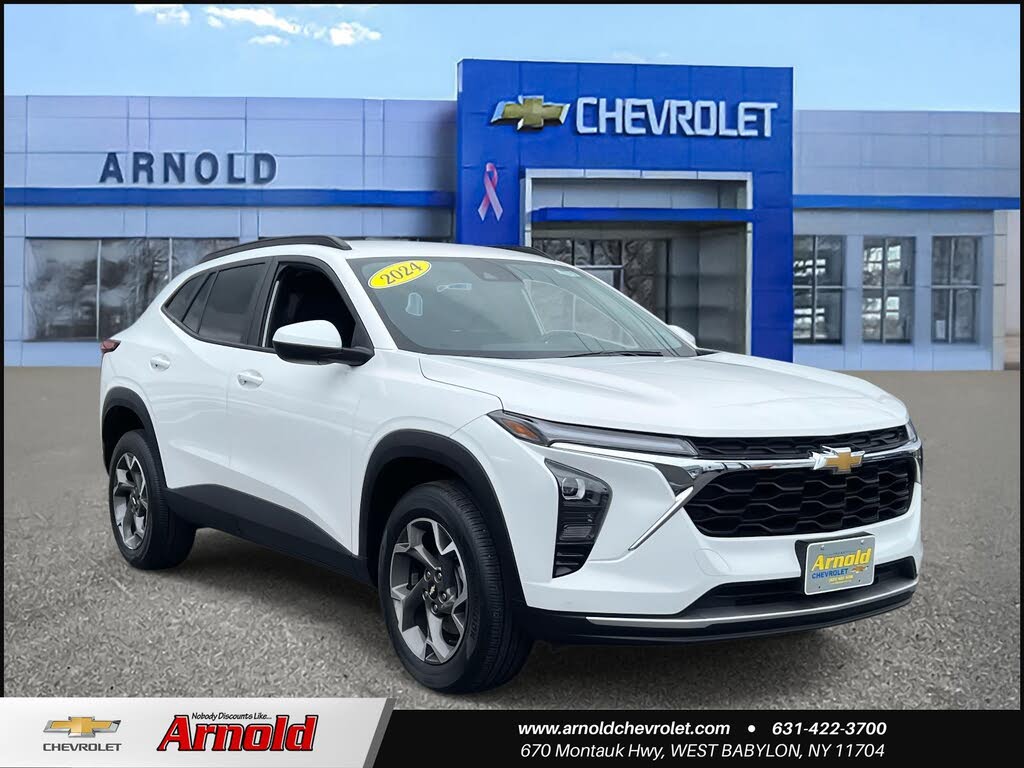 2024 Chevrolet Trax LT FWD