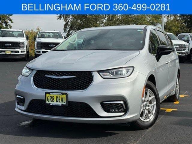 2024 Chrysler Pacifica Touring L FWD