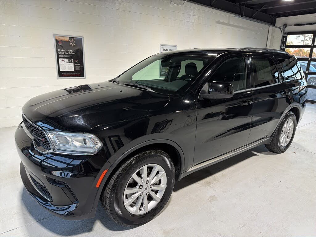 2024 Dodge Durango SXT RWD