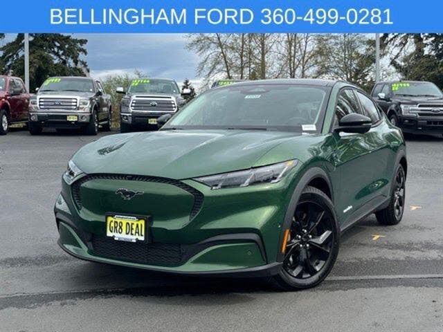 2024 Ford Mustang Mach-E Select AWD