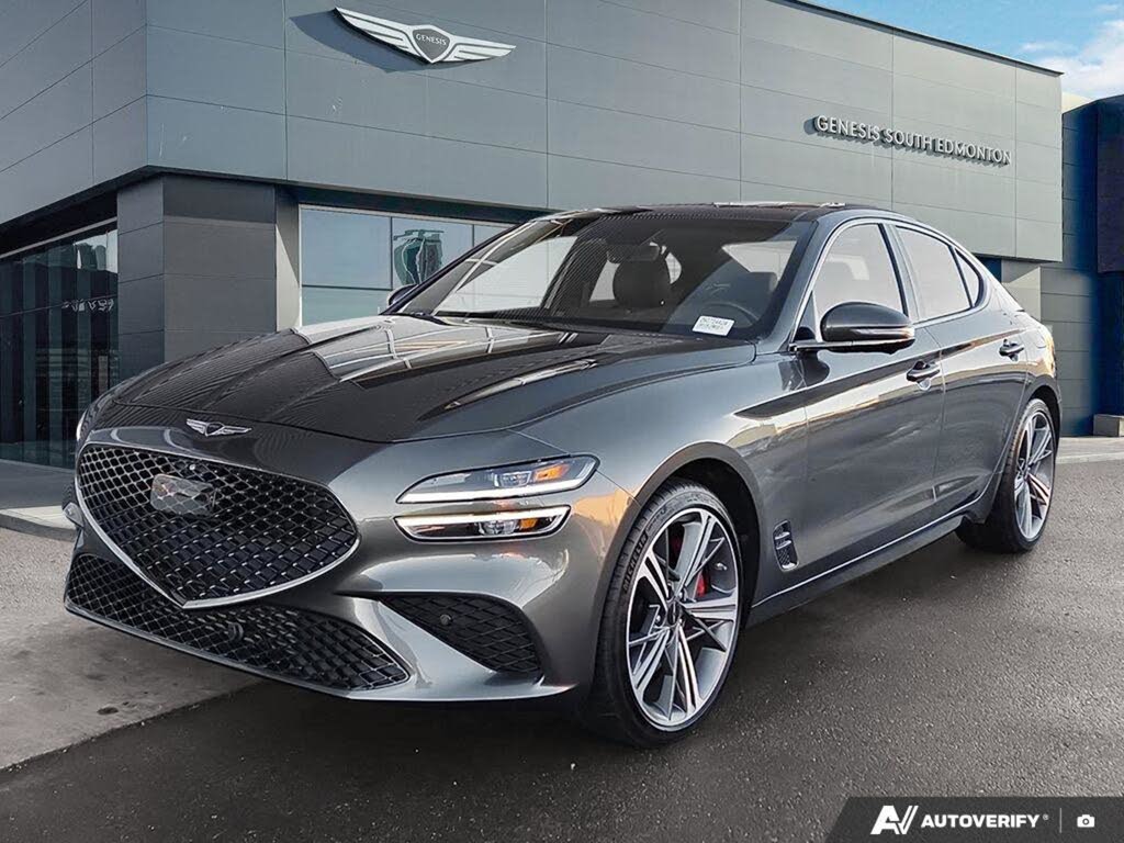 2024 Genesis G70 3.3T Sport AWD