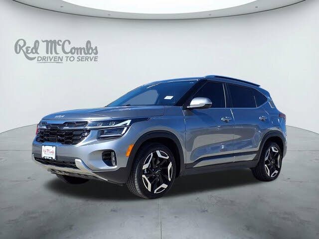 2024 Kia Seltos SX AWD