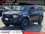 2024 Toyota Land Cruiser