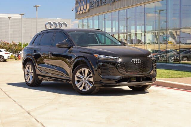 2025 Audi Q6 e-tron Premium Plus RWD